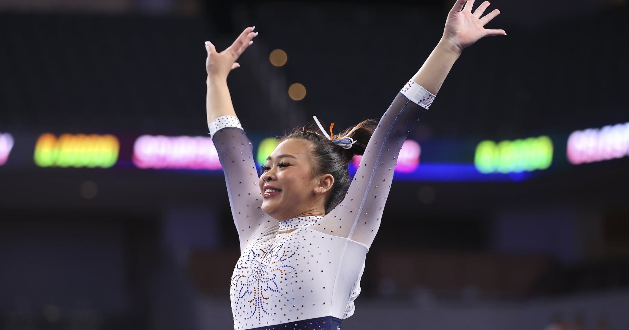 Suni Lee Announces Early End to College Gymnastics Due to Health Condition