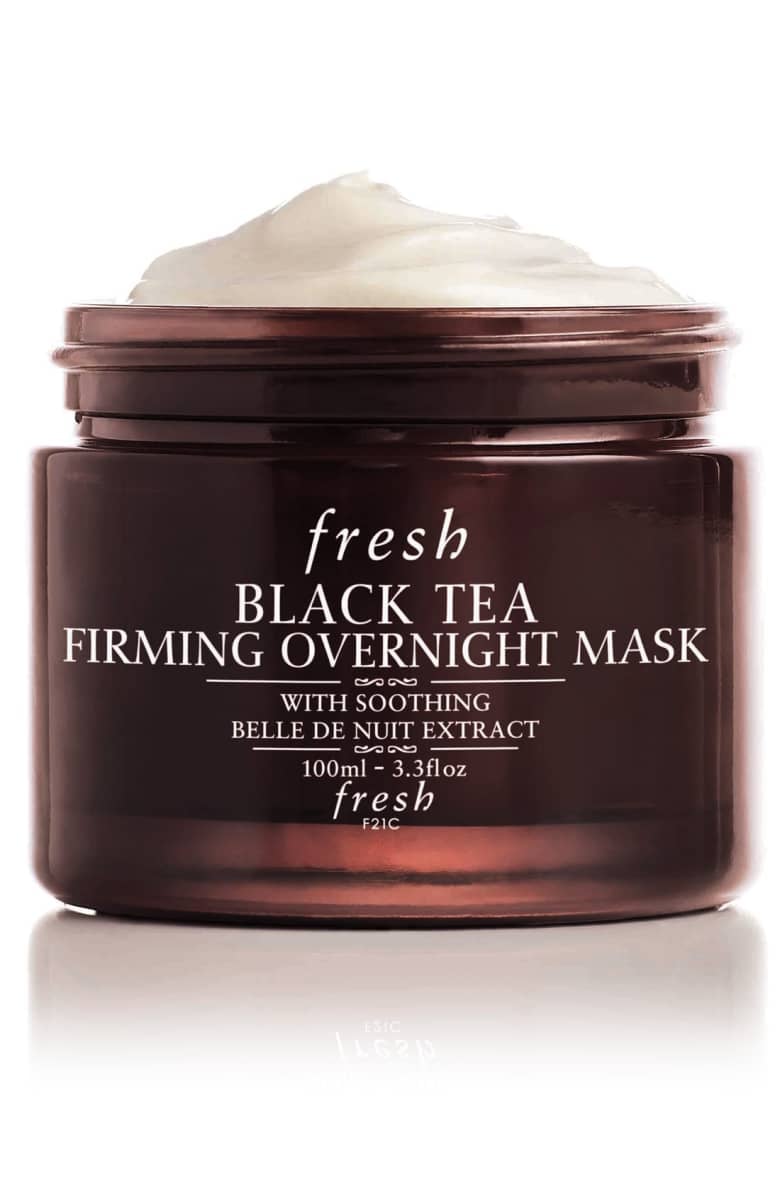 Fresh Black Tea Firming Overnight Mask