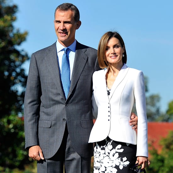Spanish Royals in Washington DC Pictures September 2015