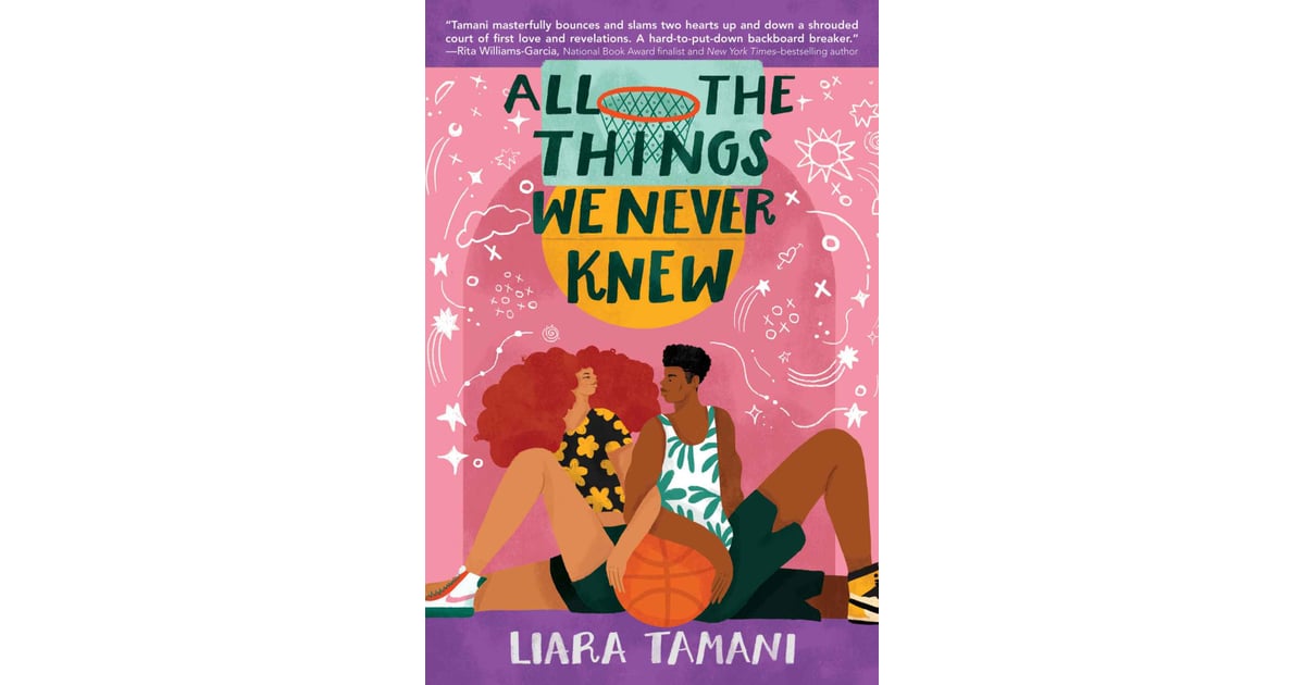 A book involving a summer romance | 2020 POPSUGAR Summer Reading