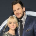 Anna Faris Hilariously, Oh-So-Casually Mentions Chris Pratt's Huge . . .