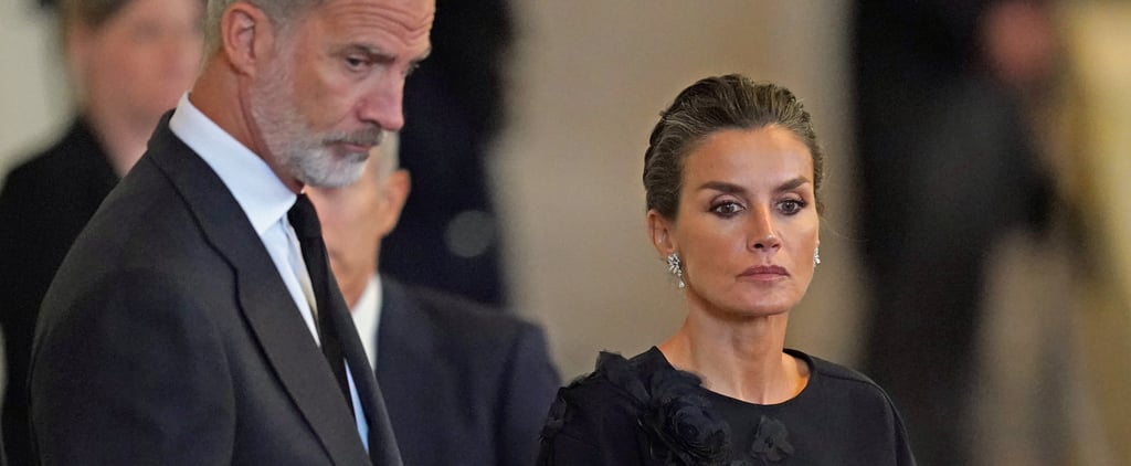 The Queen of Spain Wore This Symbolic Brooch to Honor Queen Elizabeth II