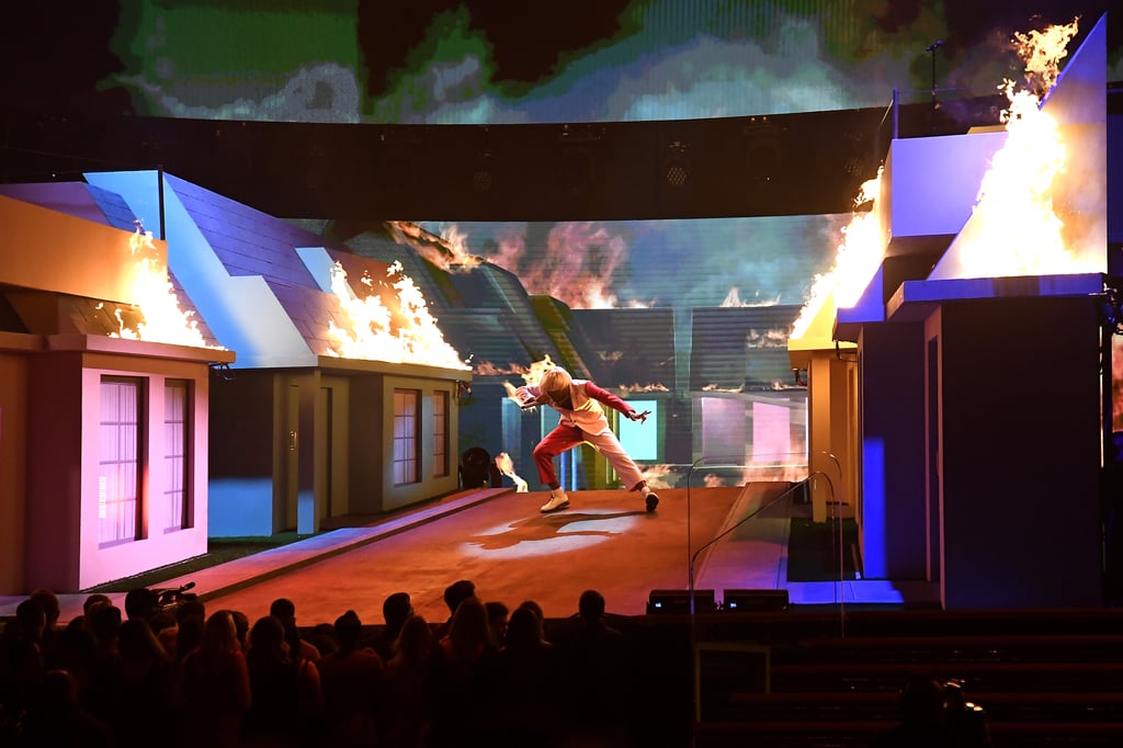 Tyler, the Creator's Performance at the Grammys 2020 | Video