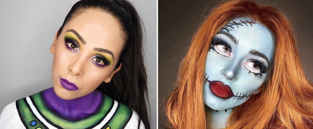 70 Disney Halloween Makeup Ideas For 2021
