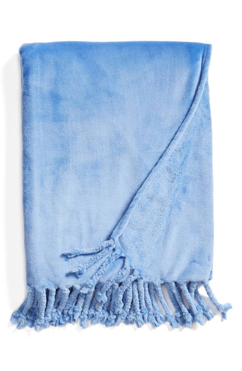 Nordstrom at Home Kennebunk Bliss Plush Throw 21 Thoughtful