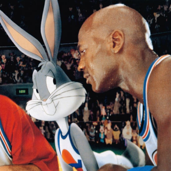 Michael Jordan in Space Jam | Pictures and GIFs