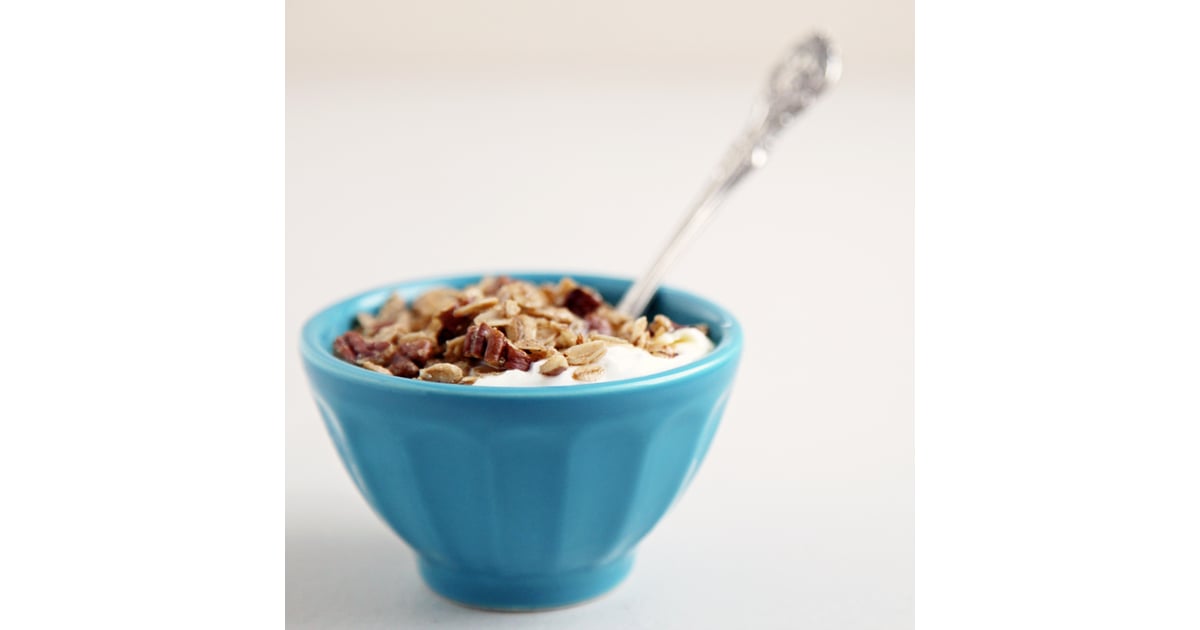 Greek Yogurt | Pre-Workout Snack Ideas | POPSUGAR Fitness Photo 9
