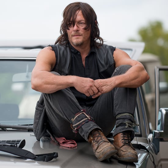 Recap For The Walking Dead "Not Tomorrow Yet"