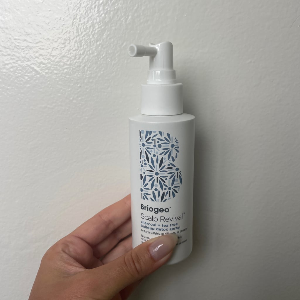 I Tried a Scalp Detox Spray, and My Hair Has Never Looked Better