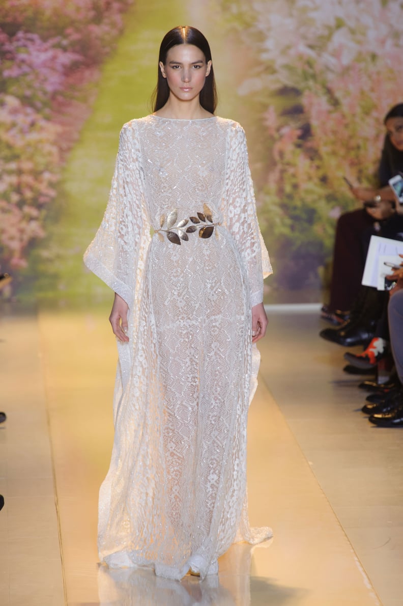 Wedding Dresses at Paris Haute Couture Fashion Week 2014 | POPSUGAR Fashion