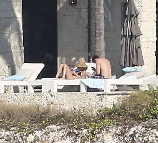 Gisele Bundchen and Tom Brady Go Paddle Boarding | Pictures