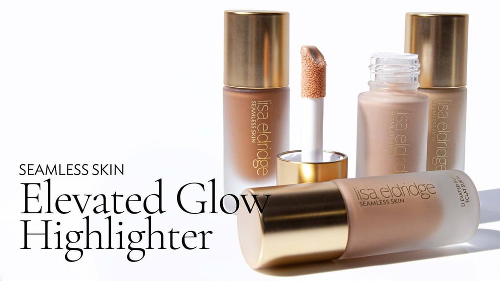 Lisa Eldridge Elevated Glow Highlighter