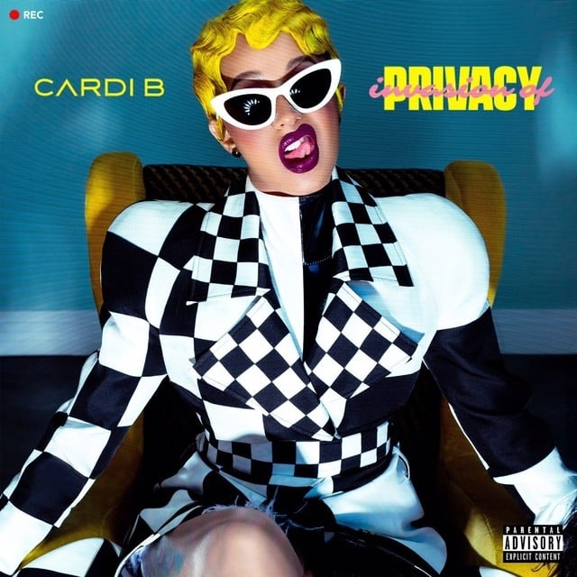 Invasion of Privacy by Cardi B