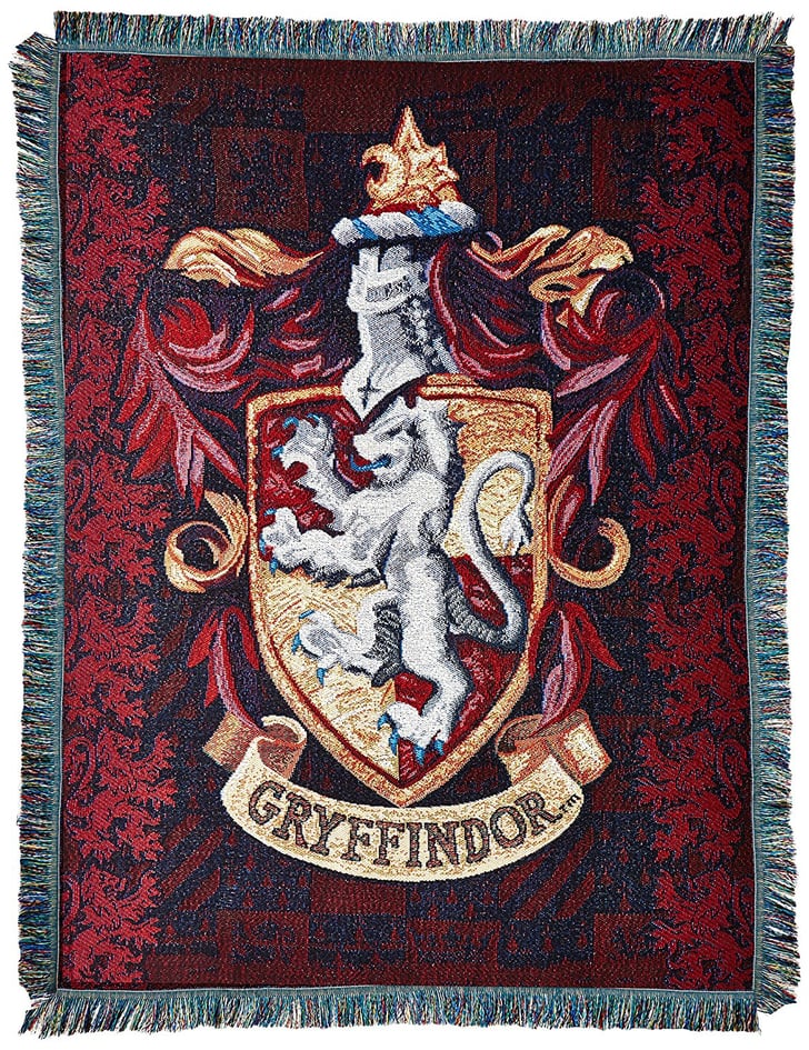 Northwest Harry Potter Tapestry Throw Blanket LastMinute Harry