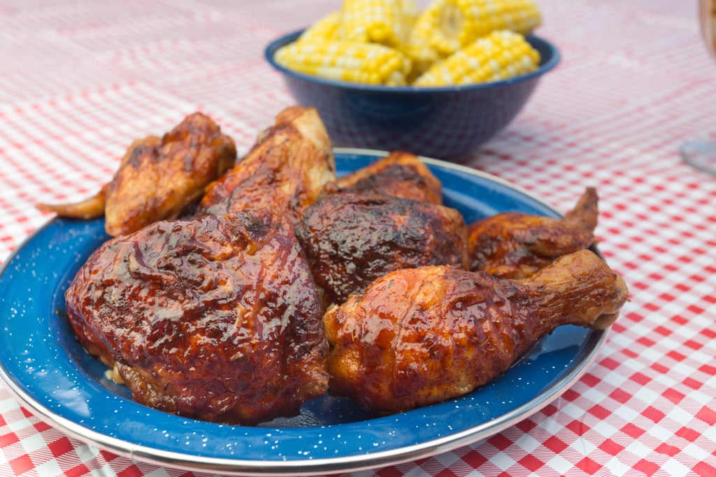 Barbecued Chicken Best Ina Garten Chicken Recipes POPSUGAR Food