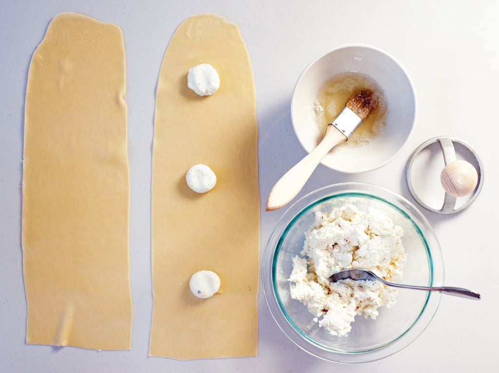 Making Raviolis