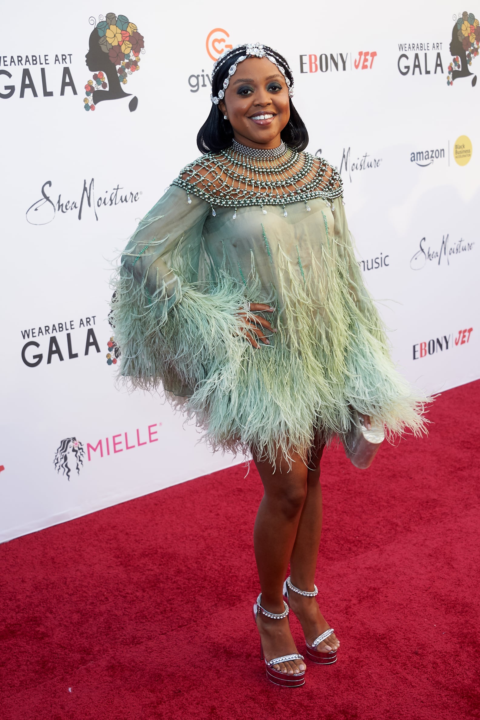 All the Best Wearable Art Gala 2022 Red Carpet Looks POPSUGAR Fashion