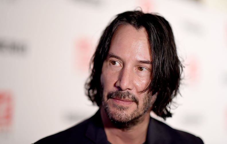 NEW YORK, NY - JULY 11:  Keanu Reeves attends the