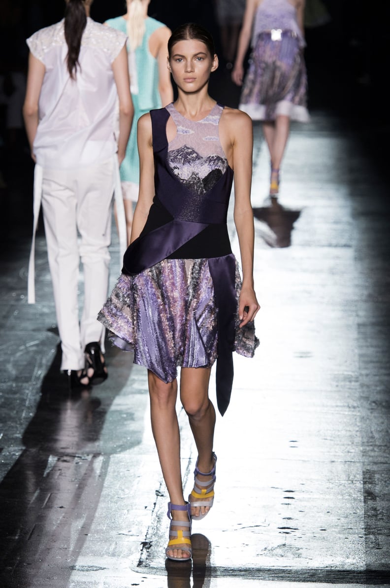 Prabal Gurung Spring 2015