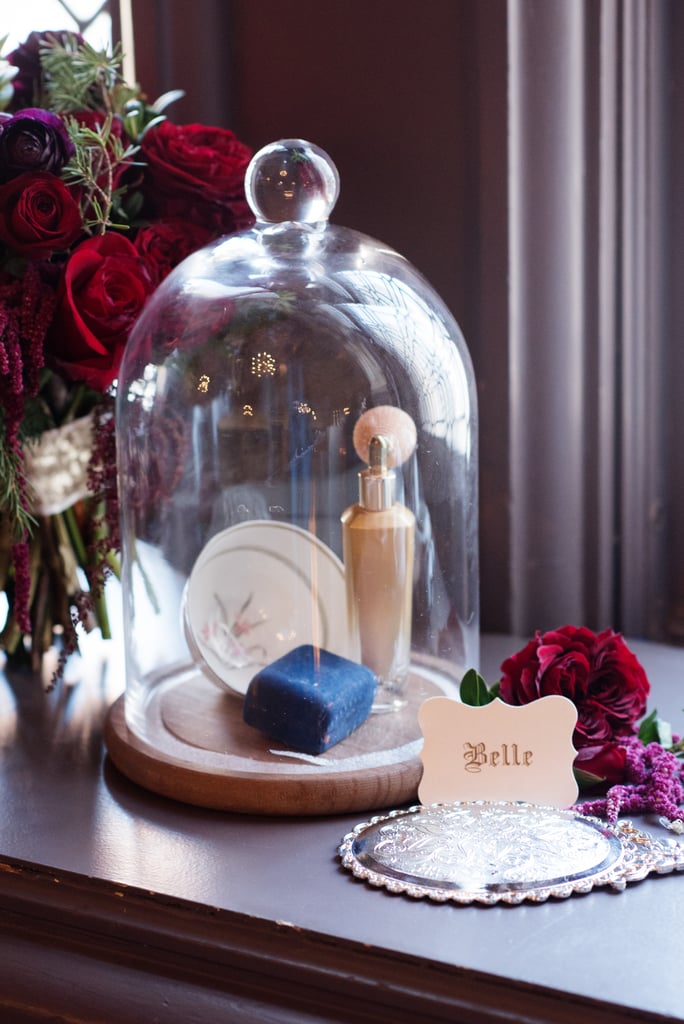 Beauty and the Beast Styled Bridal Shoot Beauty and the Beast Styled Bridal Shoot