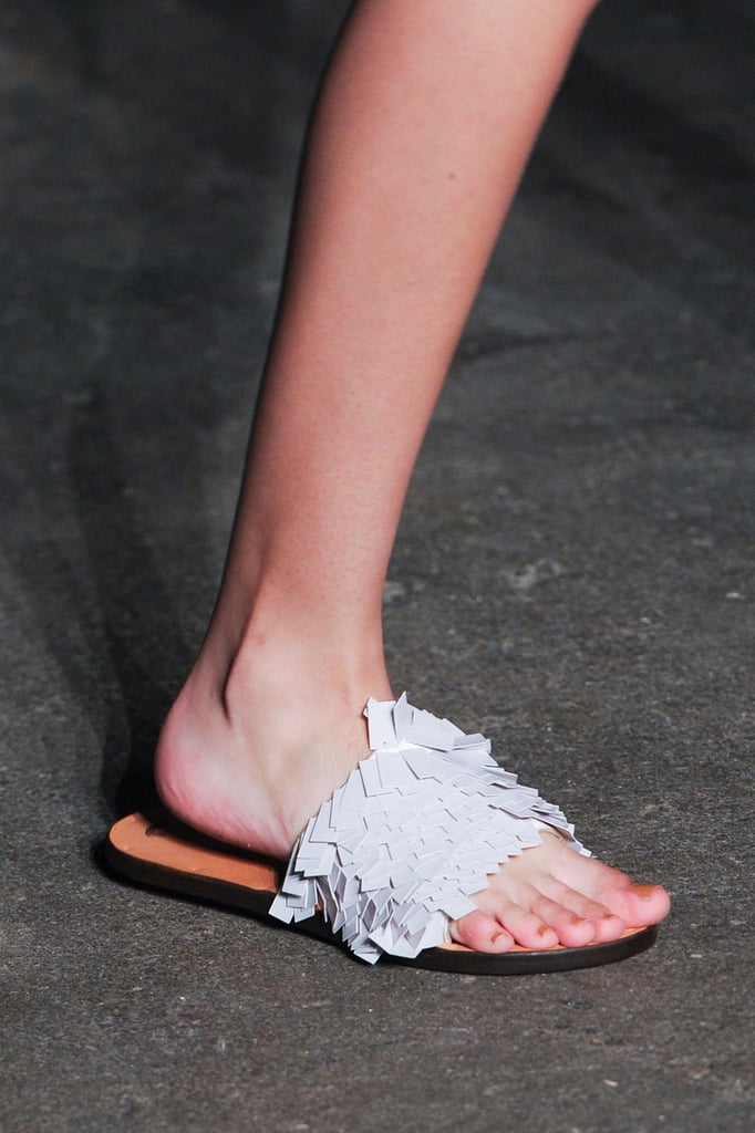Spring Shoe Trends 2015 | Runway | POPSUGAR Fashion