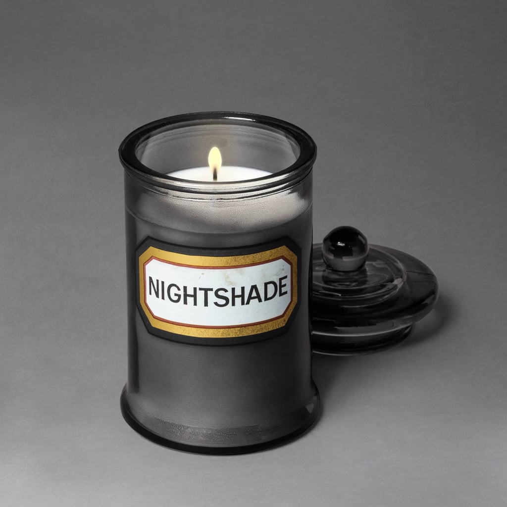 John Derian for Threshold Nightshade Apothecary Glass Candle