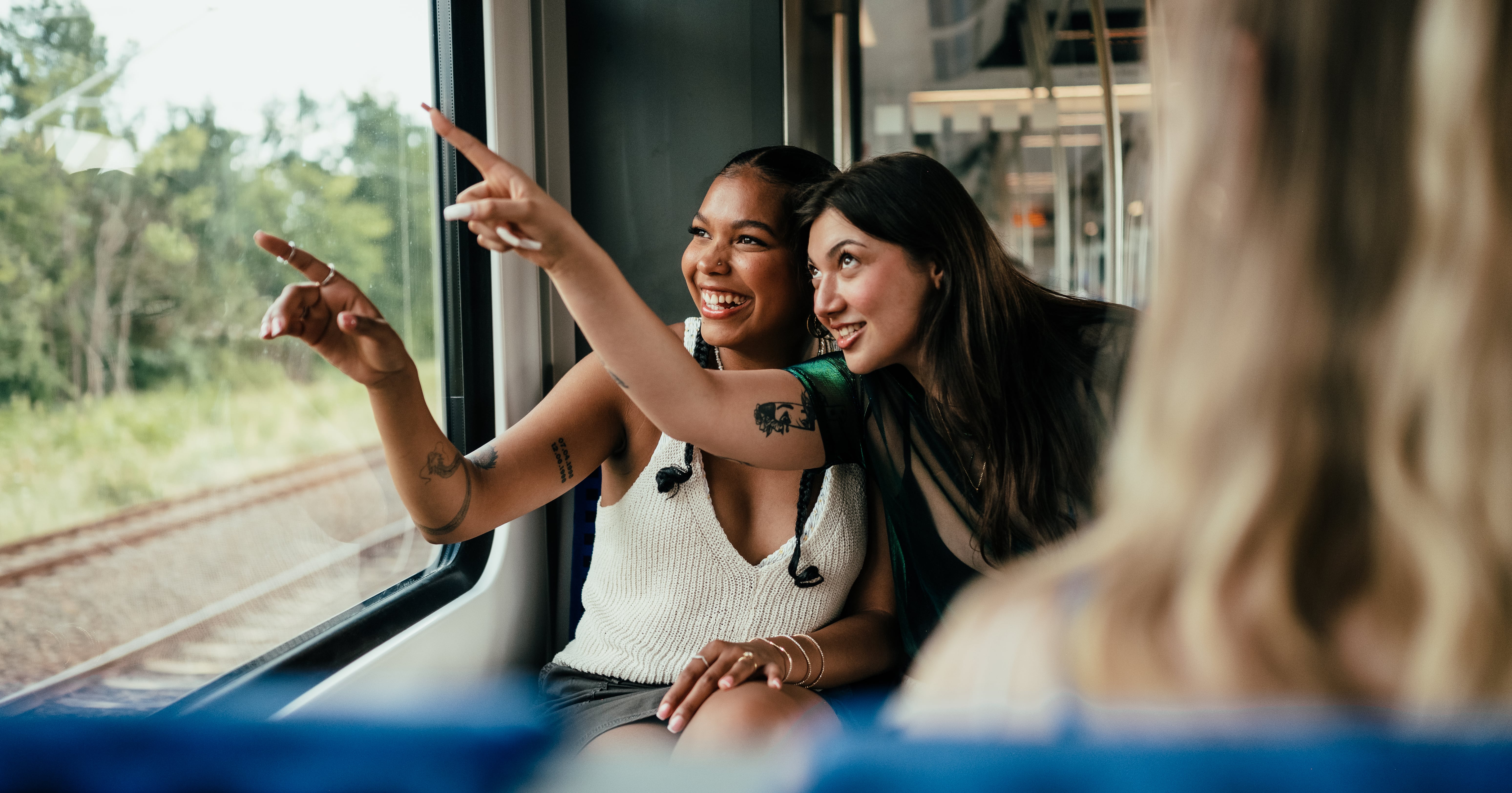 Every Group Has a Nav Friend. Whos Yours?