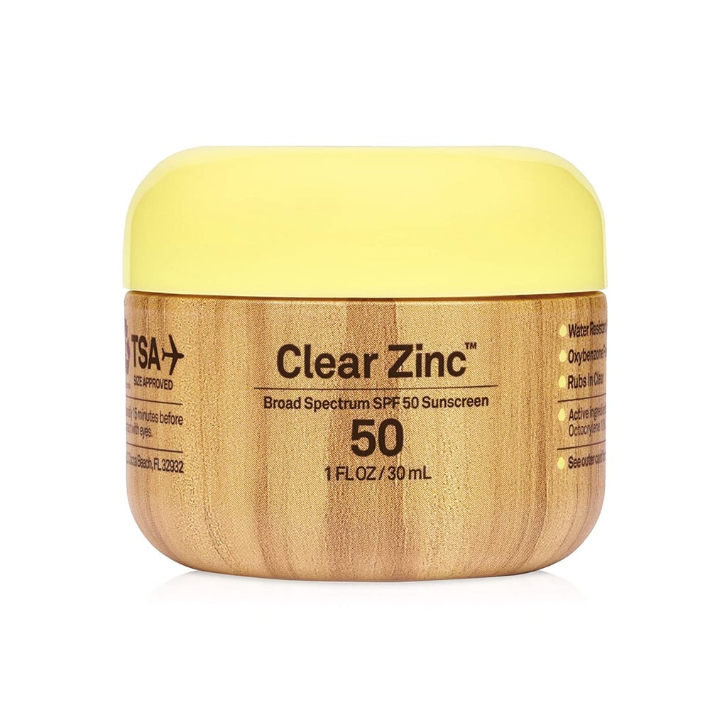 Sun Bum Unisex Clear Zinc, SPF 50