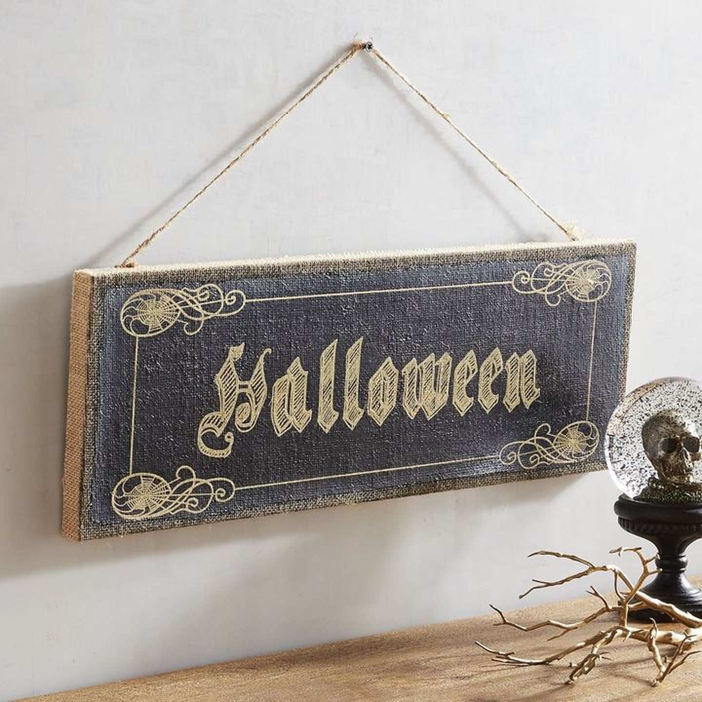 Halloween Decorations From Pier 1 Imports POPSUGAR Home