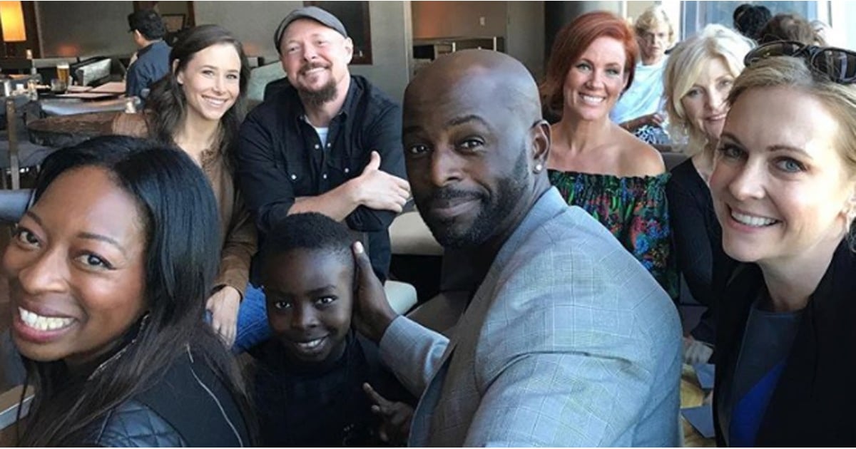 Sabrina the Teenage Witch Reunion 2017 | POPSUGAR Entertainment