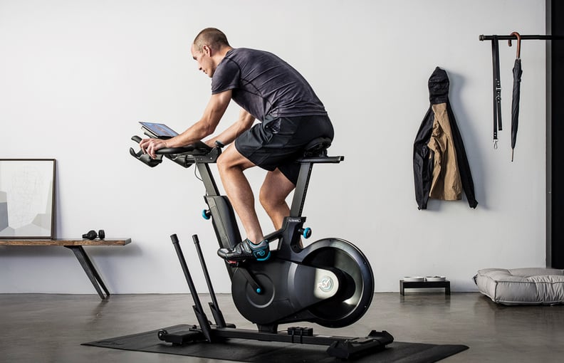 Doing Flywheel Every Day For a Week POPSUGAR Fitness