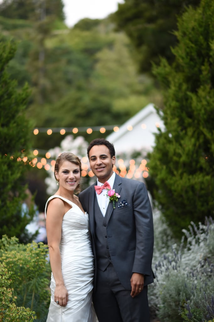 Romantic Bay Area Wedding
