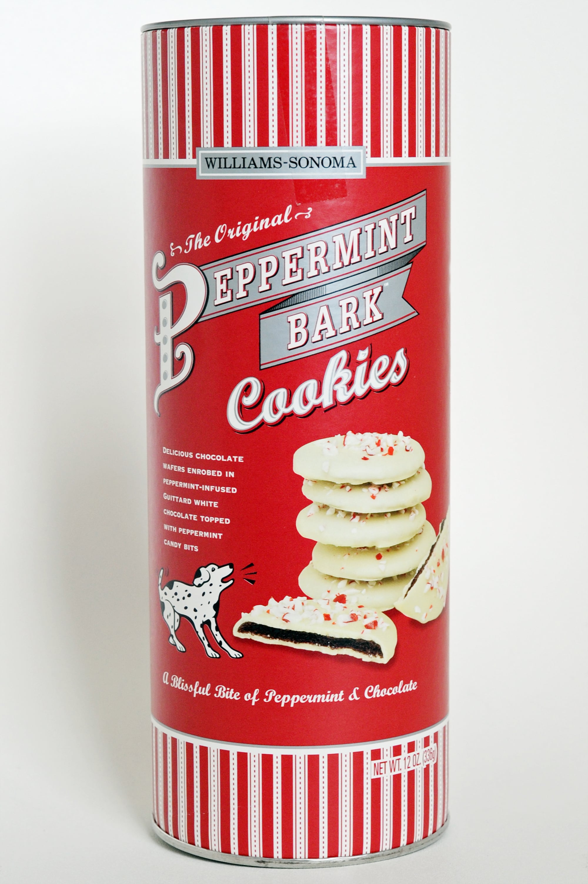 Williams Sonoma Peppermint Bark Cookies 60 Peppermint Flavored