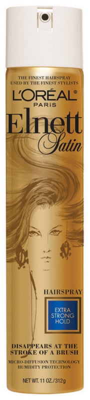 L'Oreal Elnett Satin Extra Strong Hold Hairspray