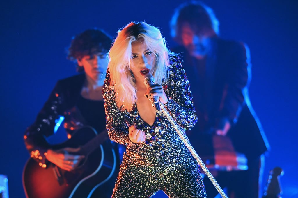 Lady Gaga's Grammys Performance 2019