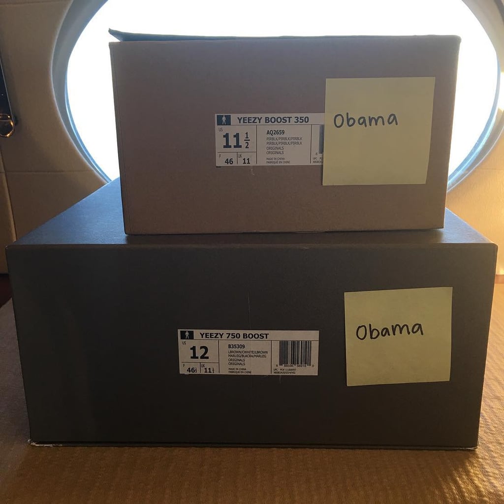 The Obamas