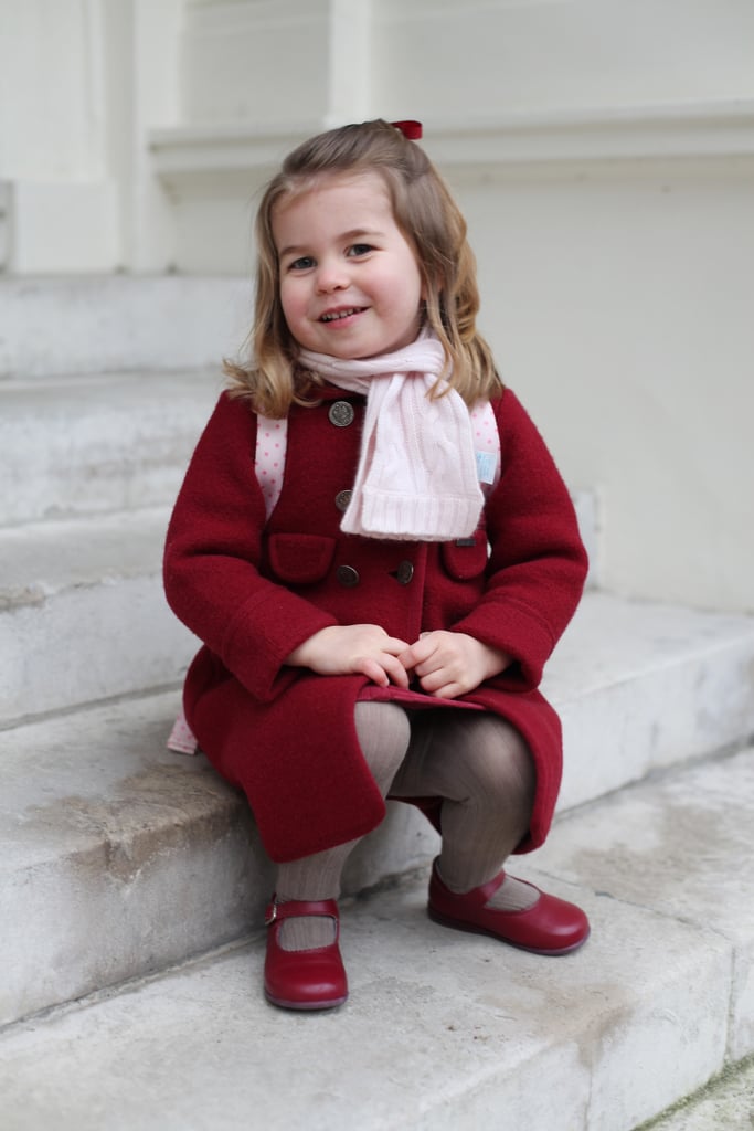 Princess Charlotte's Cutest Pictures