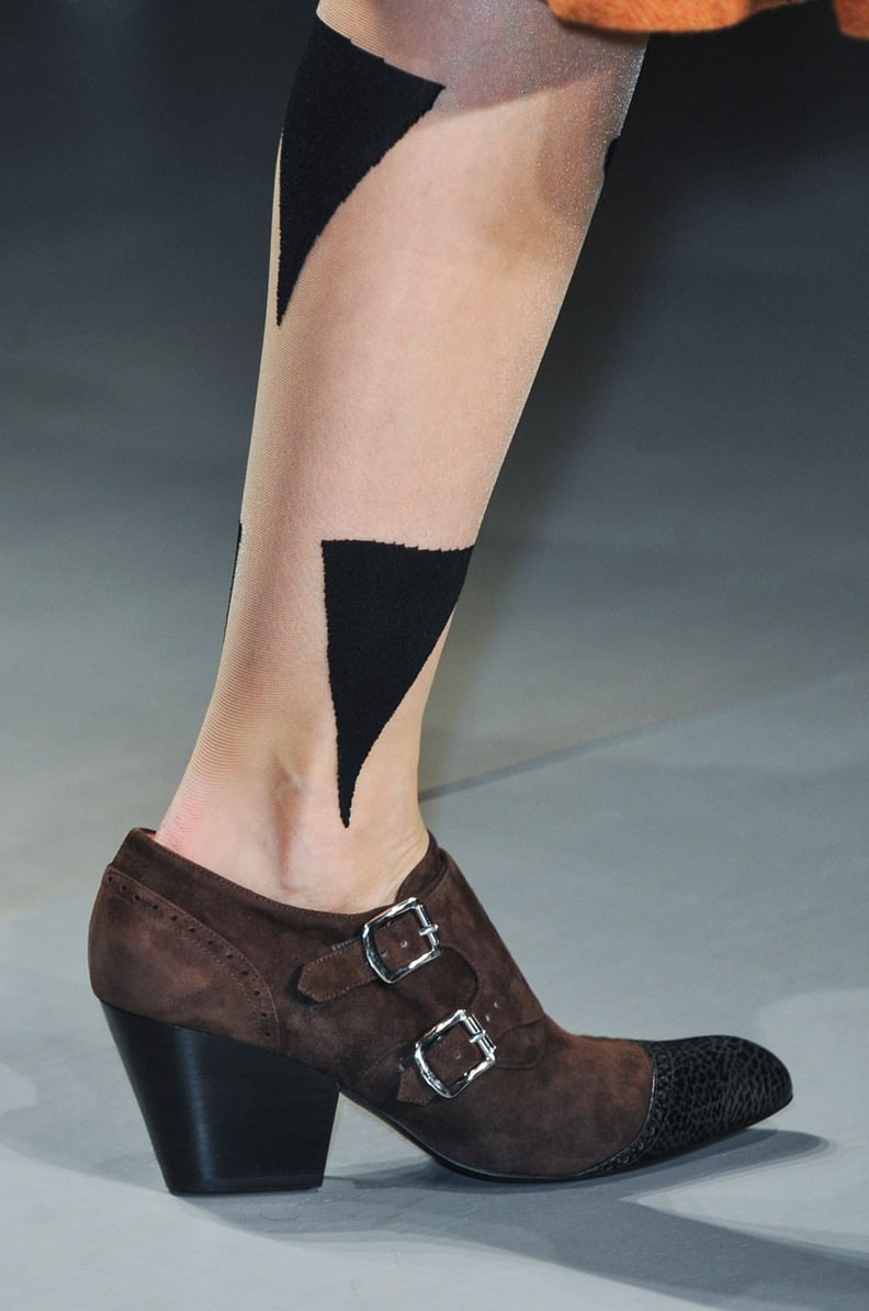 Vivienne Westwood Red Label Fall 2014