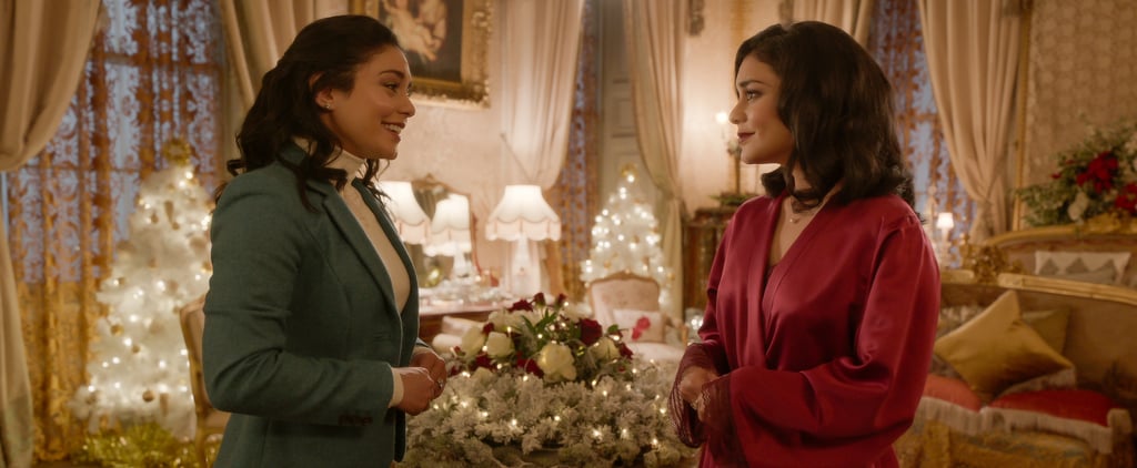 Holiday Hairstyle Ideas to Copy From The Princess Switch 2