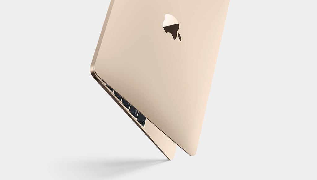 Gold Mac