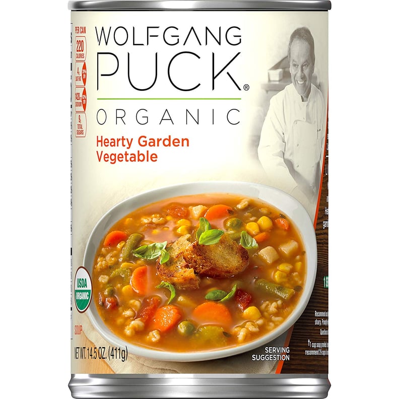 Wolfgang Puck Organic Hearty Garden Vegetable Soup