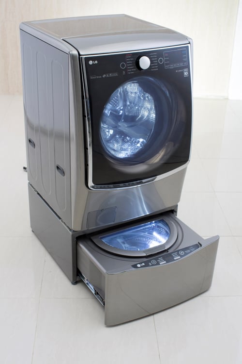 LG TWIN Wash System