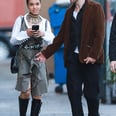 Robert Pattinson Rings In His 31st Birthday With Some Sweet PDA From FKA Twigs