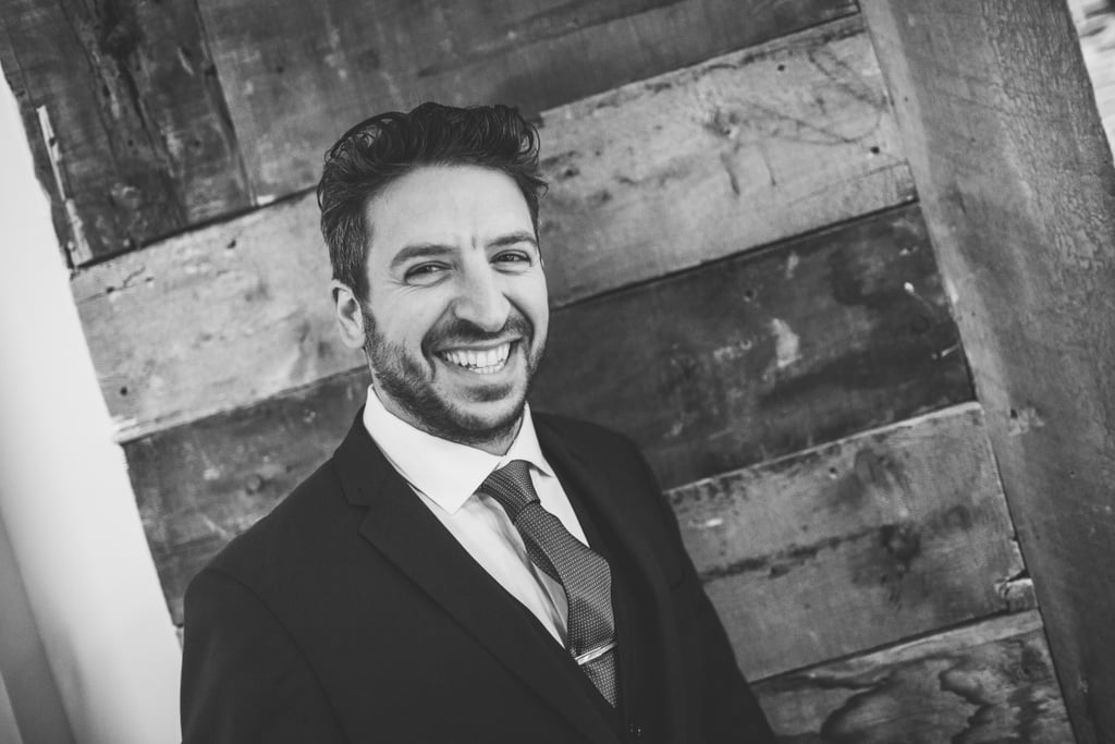 American-Italian Wedding