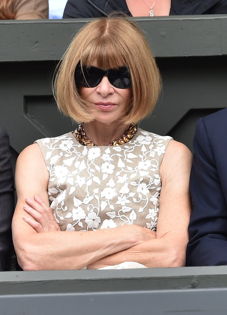 Celebrities at Wimbledon 2014 | Pictures