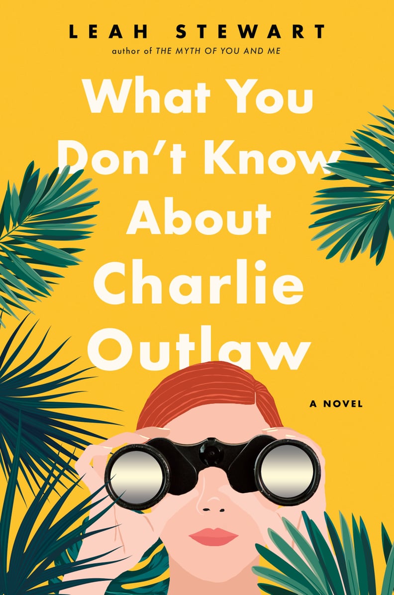 What You Don’t Know About Charlie Outlaw by Leah Stewart, Out March 27