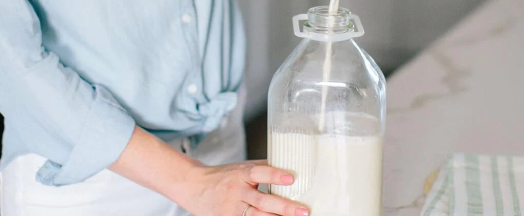 Almond Cow Milk Maker | Review