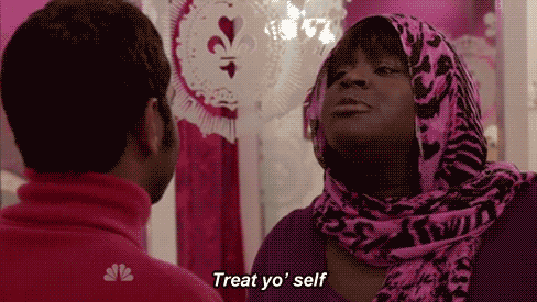 And Lastly, Fall's Just Another Excuse to Shop