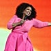 Oprah Winfrey's Charity Work