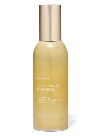 Bath & Body Works Yuzu & White Pineapple Concentrated Room Spray